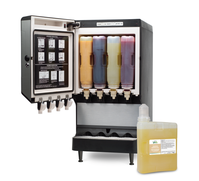 Nestlé Vitality Express Dispenser